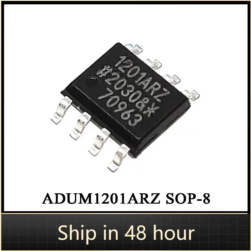 

10-20PCS ADUM1201 ADUM1201ARZ 1201ARZ SOP-8 New original ic chip In stock