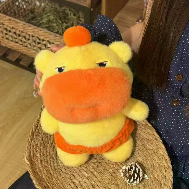 

Cartoon Character Capybara Plush Doll Key Chain Car Suspension Decorative Pendant Cute Capybara Doll Peripheral Hanging Gift