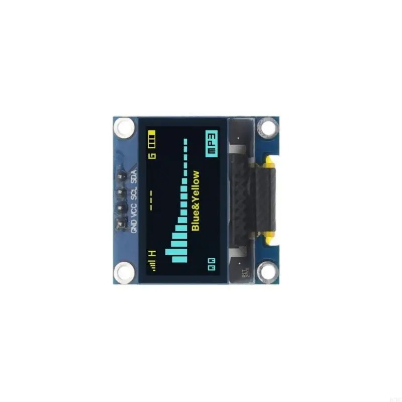 H7BC 0.96Inch SelfLuminously OLEDDisplay Module 128x64Compatible for Microcontroller