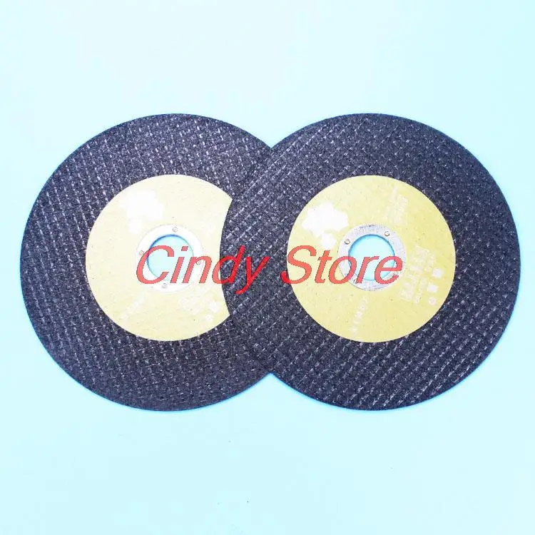 

5-30pcs 4 Inch 105mm Out diameter Grinding Wheel Inner diameter 16mm Grind Disc Cutting Round Disc For Mini 100mm Angle Grinder