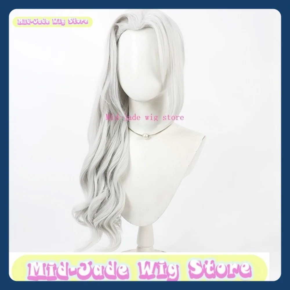 กลางหยกวิกผม Store Identity V Joseph Desaulnier คอสเพลย์วิกผมอะนิเมะเกมบทบาทเล่นผมสังเคราะห์ปาร์ตี้ฮาโลวีน