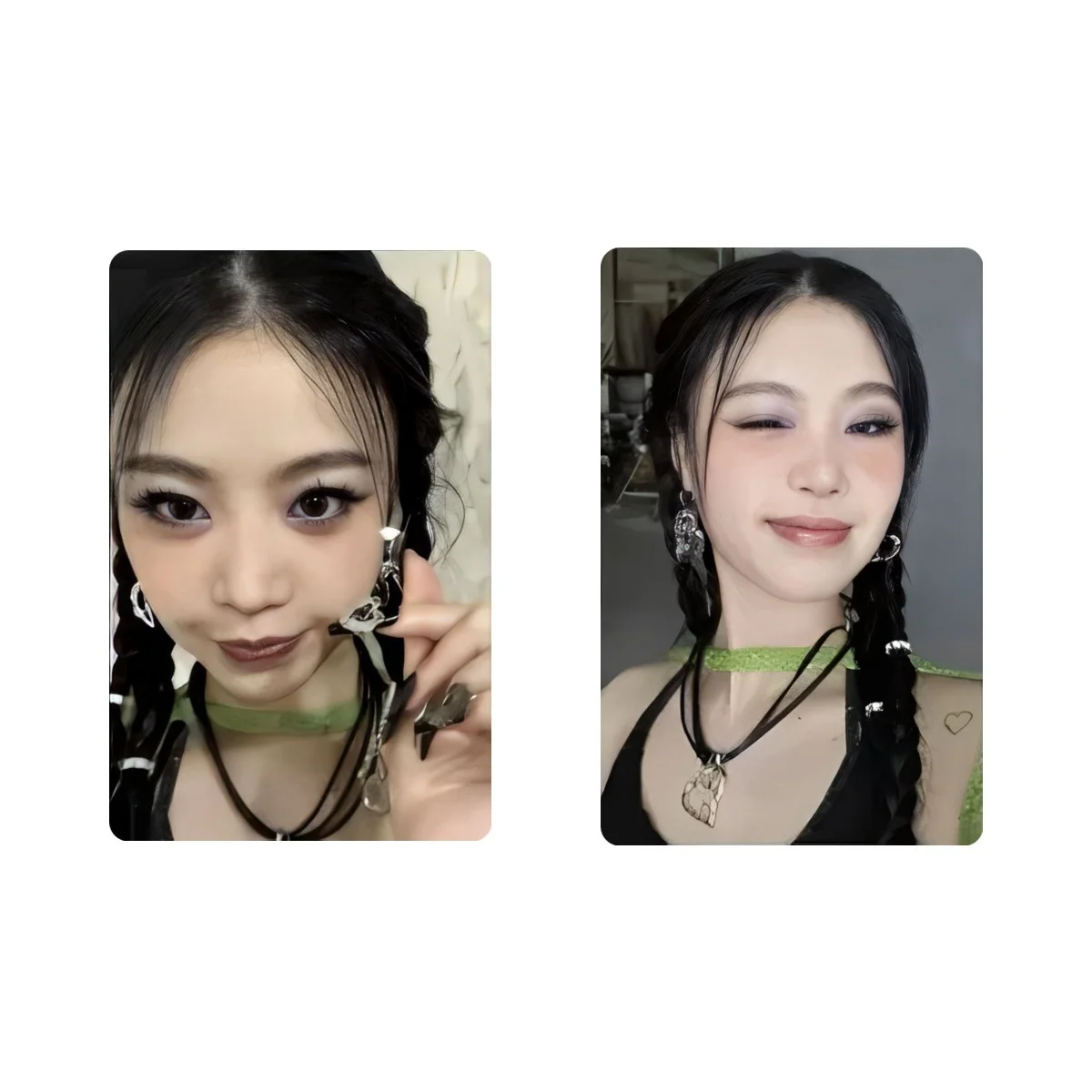 Xu Suizhen Soojin Agasy Surrounding Star River Special Small Chinese Card Back