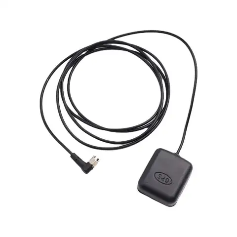 GPS 안테나 연결 케이블 네비게이션 전원 경적 입력 라인 레이어 안드로이드 라디오 GPS 어댑터에 대한 특수 분해