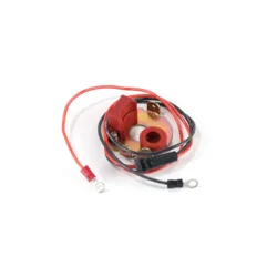 SherryBerg Distributor Electronic ignition kit for Electronic Ignition for Magneti Marelli 4 Cyl Distributor Fiat 600 4 Cylinder