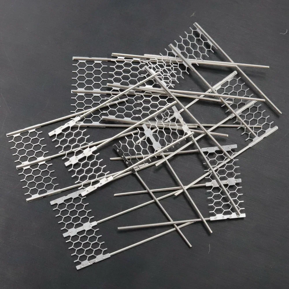 VM1/VM3/VM4/VM5/VM6/TM2/TM1/TR1/R2/C1/TW/DW DIY Mesh With Leg 100-10pcs/Box Hand Tool Accessories