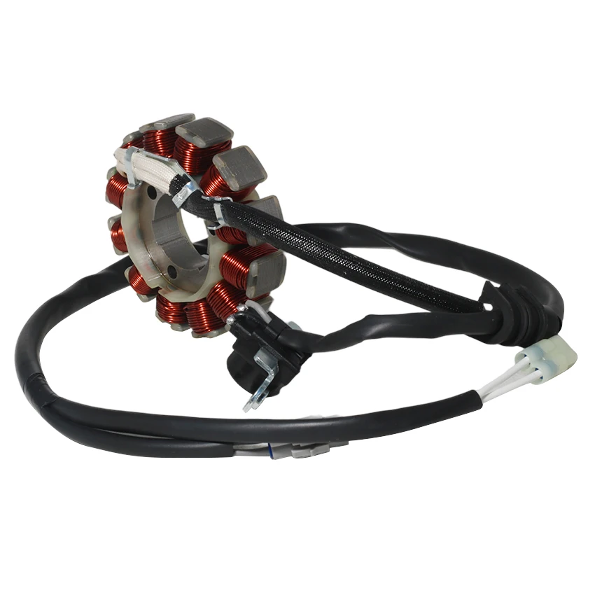 Motorcycle Parts Magneto Engine Stator Generator Ignition Coil For Yamaha YZ450 YZ450FEW YZ450FFL YZ450FGL YZ450FHW  Accessories