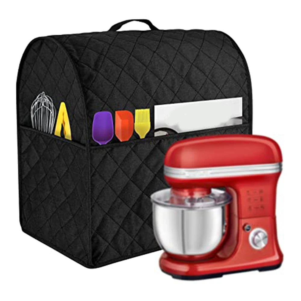 For Kitchen Aid Mixer Cover Stand Mixer Dust Proof Cover Fits for All Tilt & Bowl Lift Models