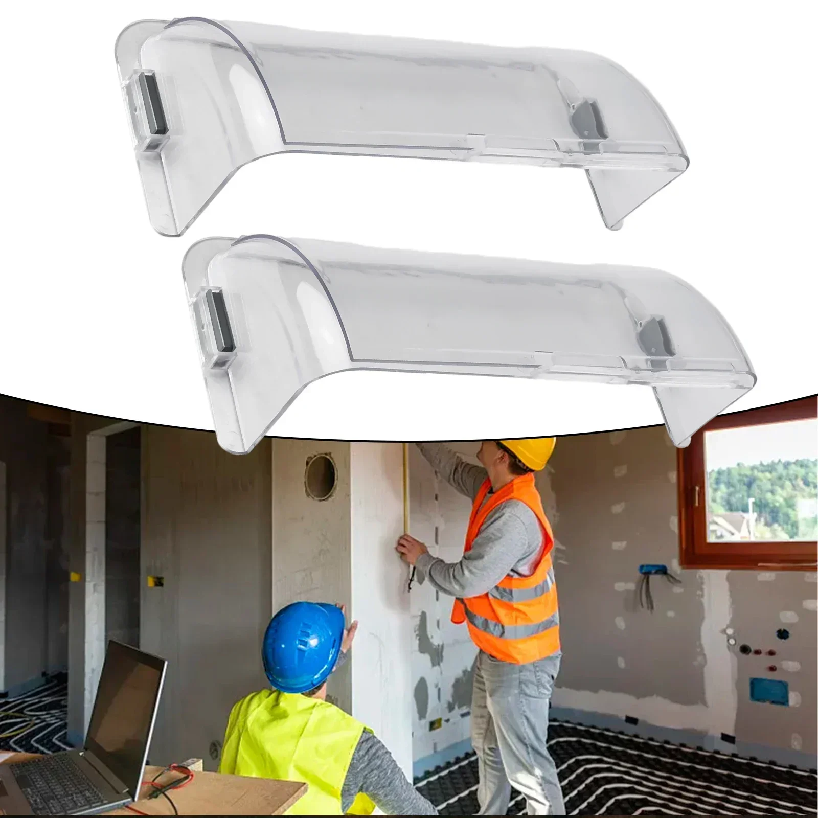 Air Vent Deflector Keep Your Home Comfortable and Energy Efficient with Adjustable For Ceiling Vent Deflectors