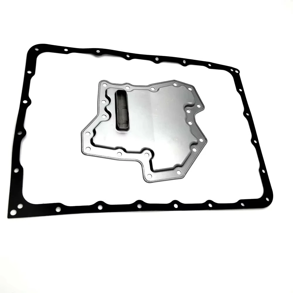 

JR710E JR711E RE7R01A Transmission Filter Oil Pan Gasket Kit 31705-X185D for Nissan for Infiniti Q40 Q50 Q60 Q70 QX70 G37 M56