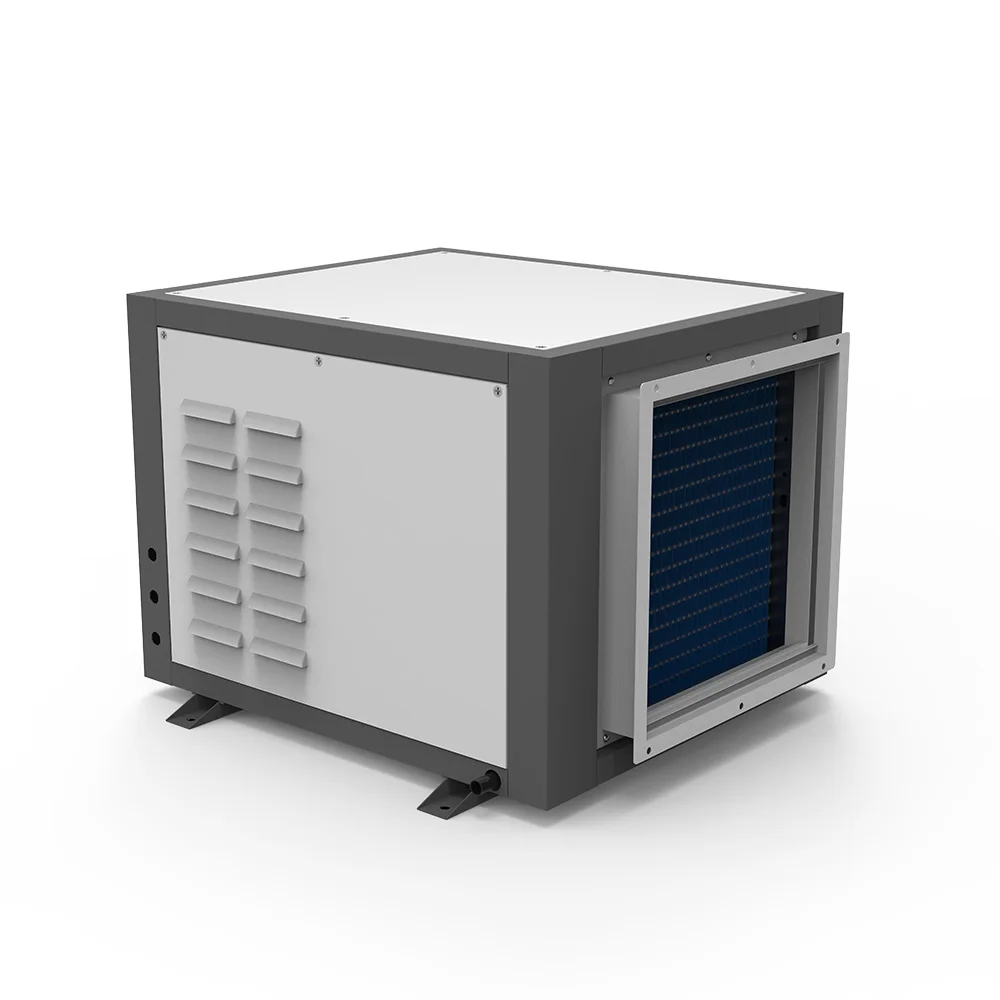 For / 90L/D Ceiling Mounted Suspended Industrial Dehumidifier Commercial Dehumidifier Air Dry For Crawlspace Basement Plant Hous
