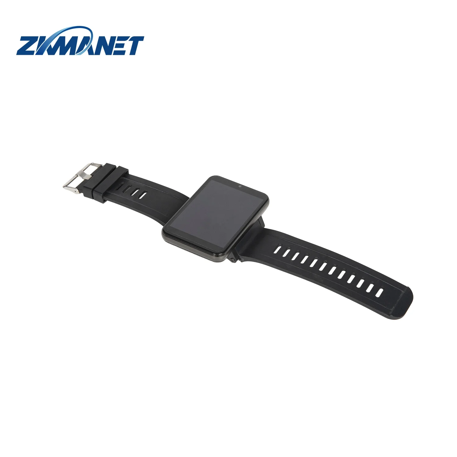 Wrist Worn Terminal with High-Speed Processor and Android OS Transceiver