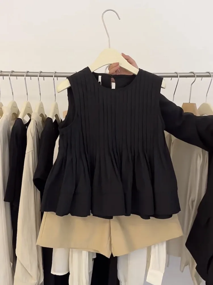 Koreaanse Sweet Sle Svel ort ronde Ne Baby Doll irt Vrouwen Zomer Losse Faion Anti-Aging Bloemen irt