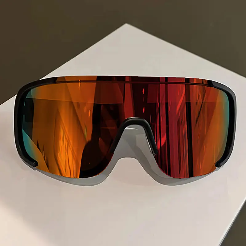 Outdoor Sport Goggle Sunglasses Women For Men Designer Vintage Sun Glasses Popular Punk Skiing Windproof Shades