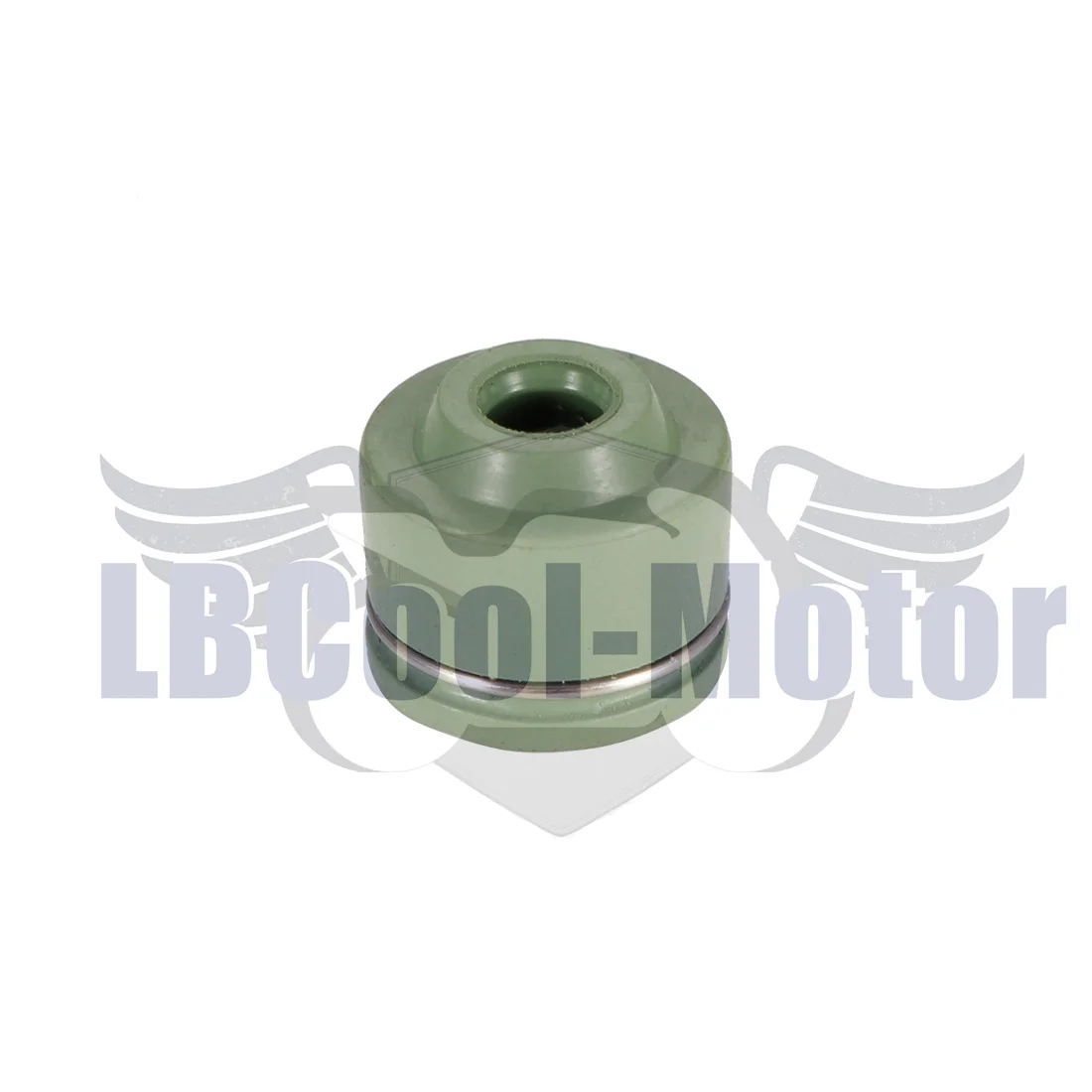 10 шт. сальников клапанов впускного коллектора для KAWASAKI ZX400 ZX-4 1988, ZX400 ZZR400 1993-2006, ZX400 Ninja ZX-4R 2023-2024, 92049-1308