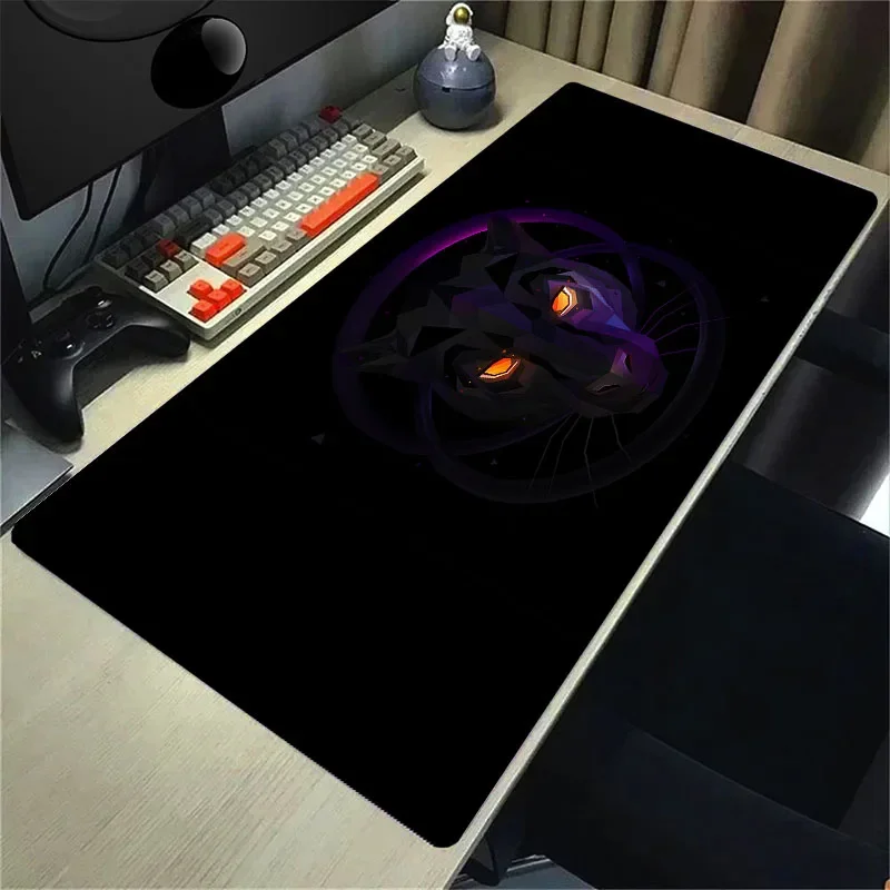 Mouse Pad PC Anime Castle Potters Mousead 900x400 Non Slip Rubber Extended Desk Mat Laptop Harries Gamer Cabinet HD Keyboard Rug