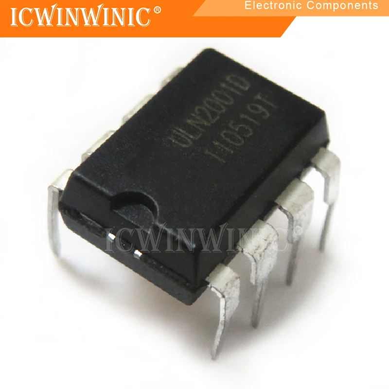 

10 шт. ULN2001D ULN2001