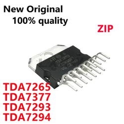 5/PCS New Original TDA7293 TDA7294 TDA7265 TDA7377 ZIP Audio amplifier chip  In Stock