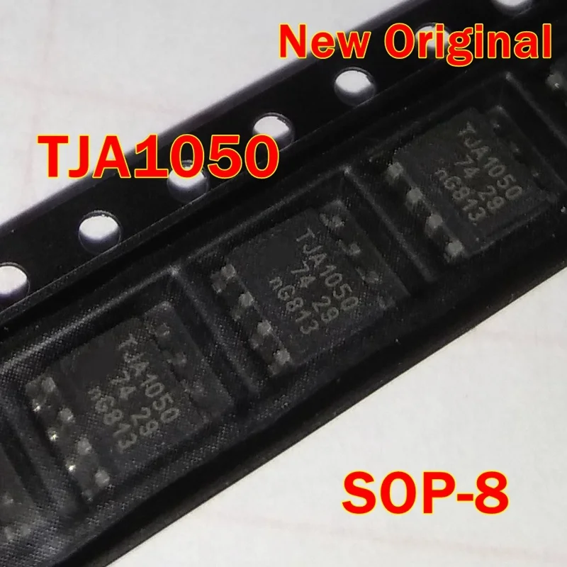 New and Original TJA1050 TJA1050T/CM SOP8 High speed CAN transceiver