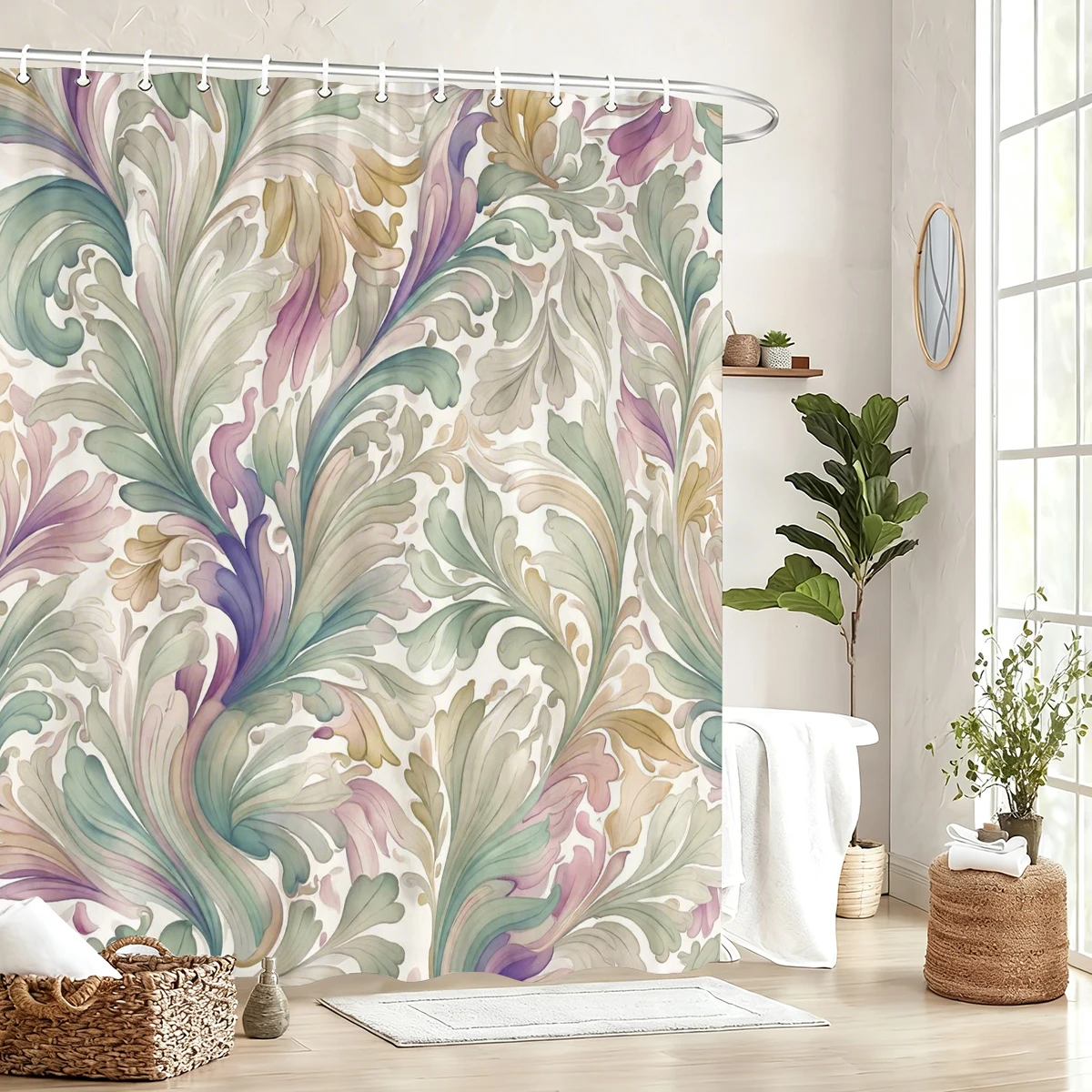 cortina-de-banheiro-de-poliester-com-estampa-artistica-decoracao-estilosa-para-banheiro-cortina-de-chuveiro-com-padrao-Unico-para-banheiro-residencial