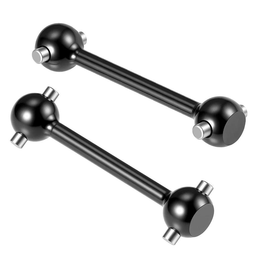AXSPEED Alu Alloy Drive Shaft Dogbone Rear Body Post Bracket Seat for 1/10 Kyosho FZ02 Upgrade Accessories