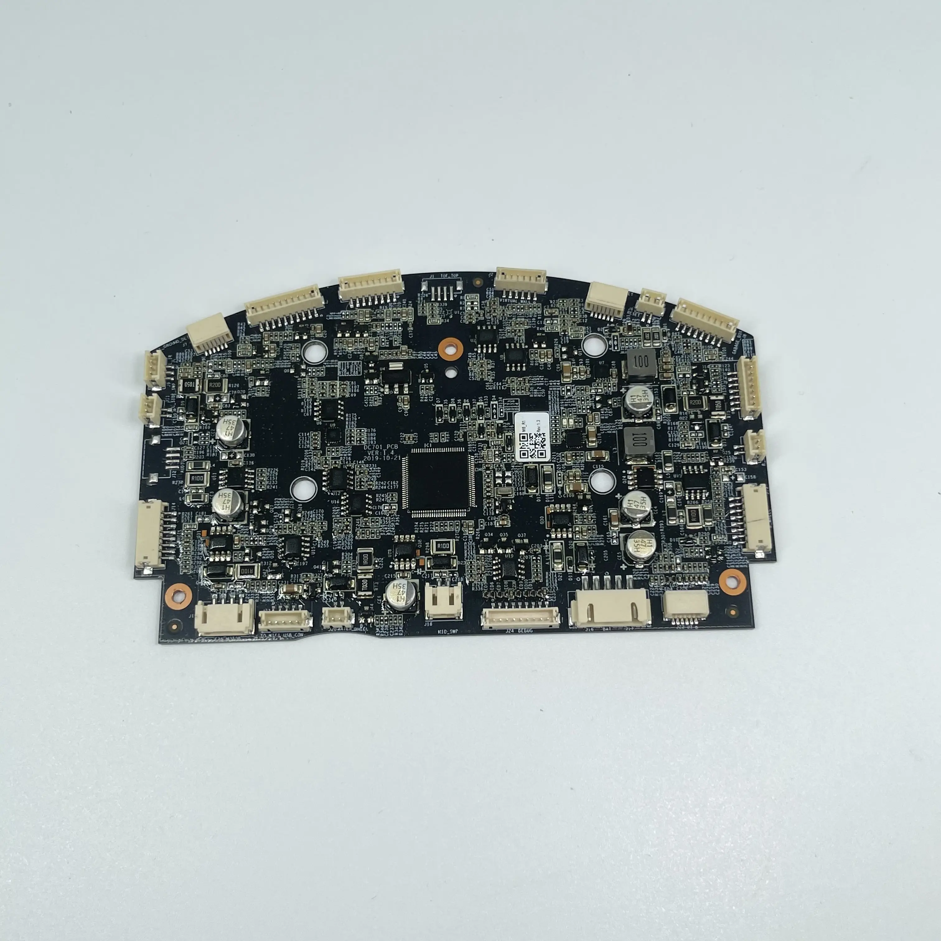 ROIDMI SDJ01RM 60 sweeper motherboard PCBA original   Roidmi Eve plus D800 algorithm board