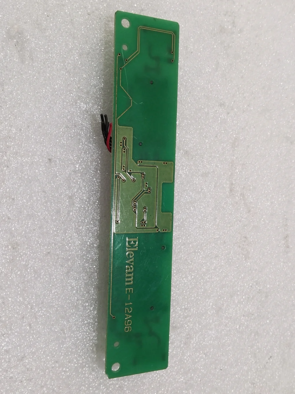 Original E-12A96 Wechselrichterplatine