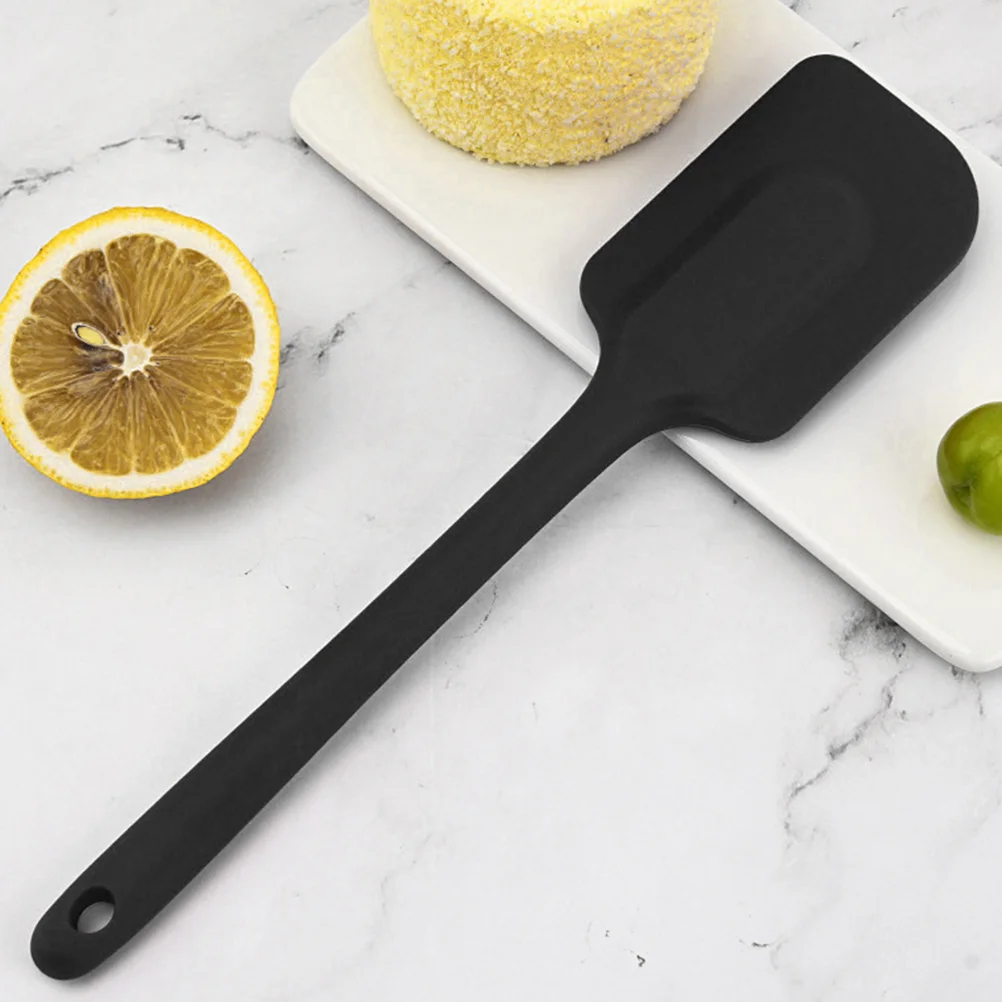 

Silicone Spatula Convenient Butter Spreader Home Accessory Kitchen Supply Thickened Cheese