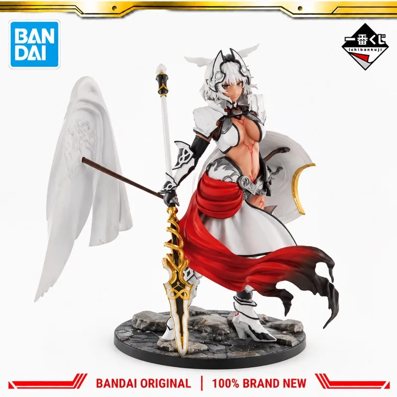 In Stock Bandai Original Ichiban Kuji Fate Caenis Action Figure Model Doll Brand New Boxed Anime Characters Toys Model Garage