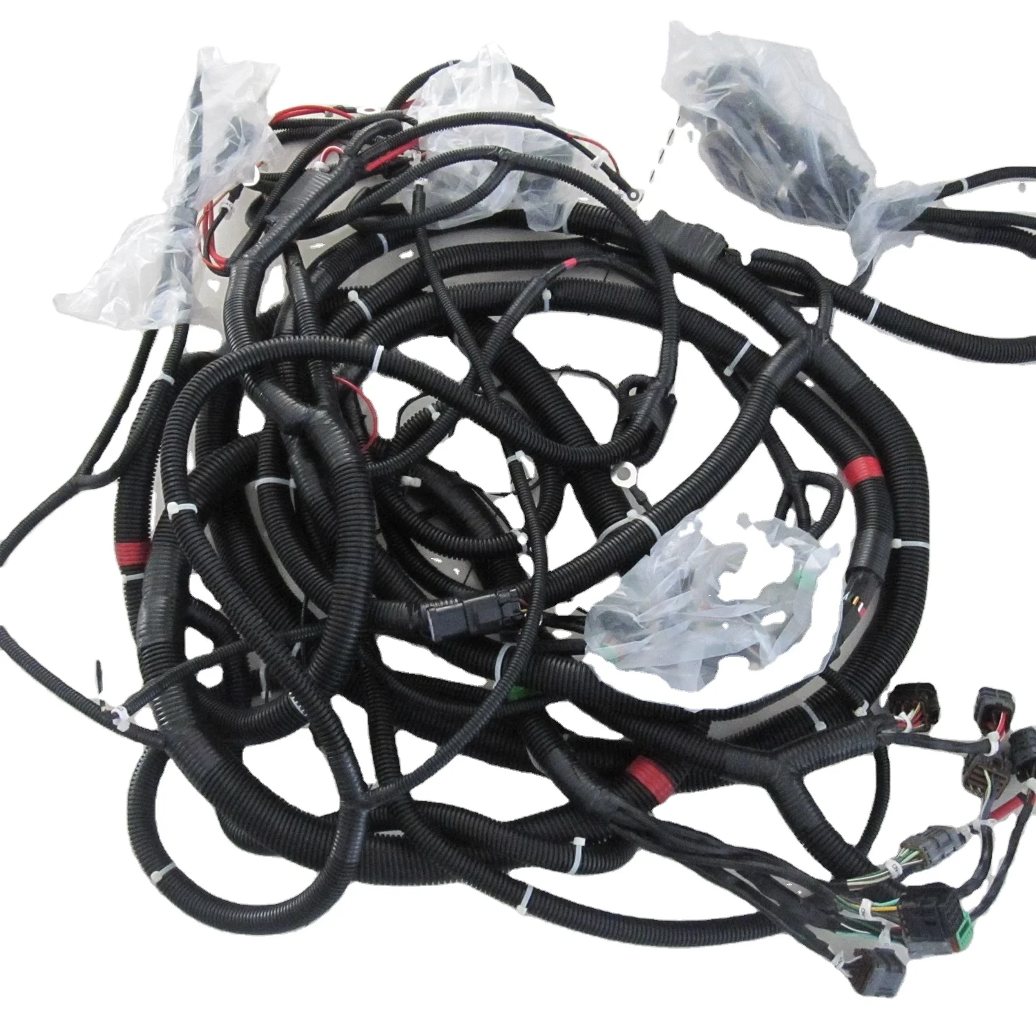 

Huida PC200-7 Excavator WIRING HARNESS 20Y-06-31620 Starting Motor Cable Wiring Harness