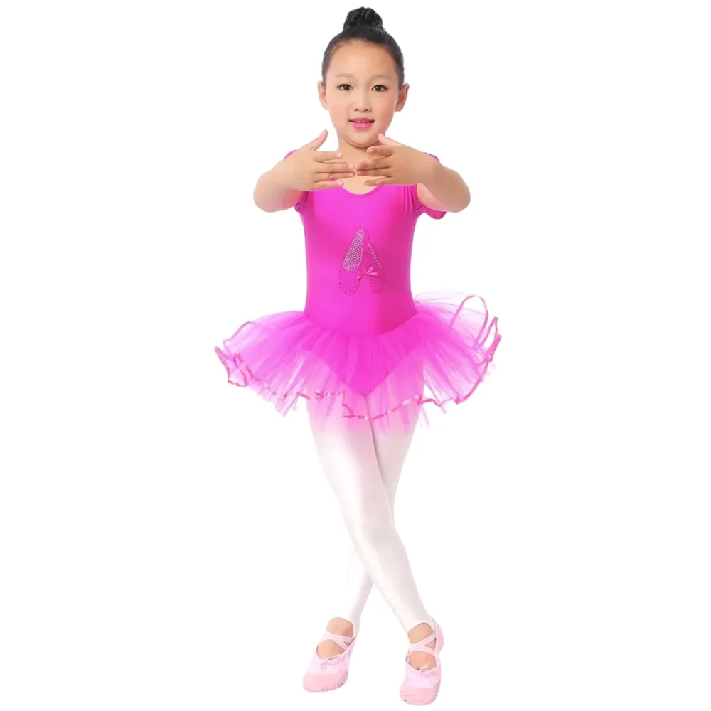 Girls Ballet Dress …