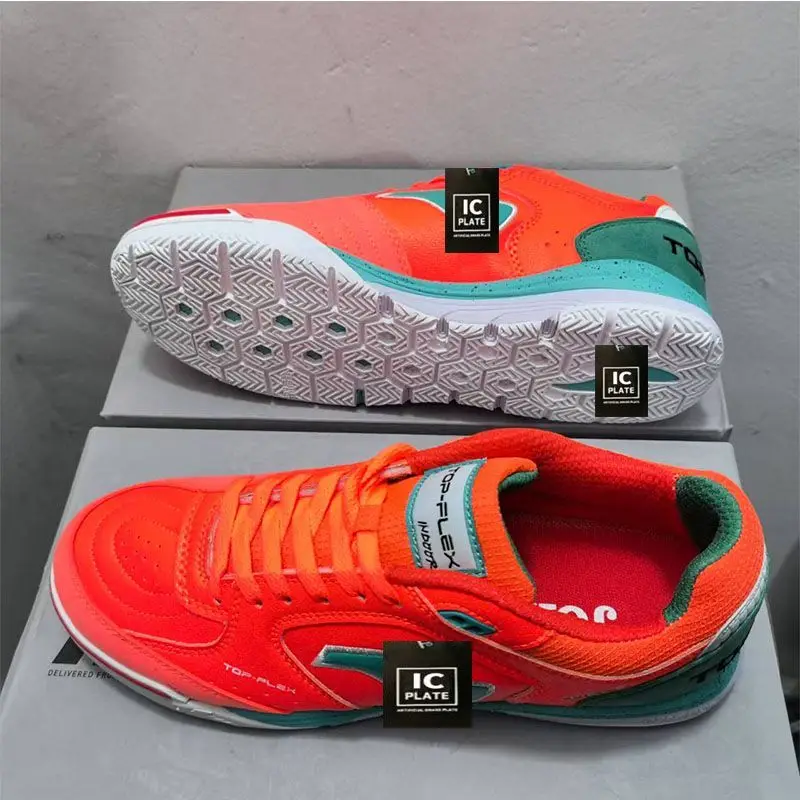 New Mens Soccer Shoes Professional High Quality Soccer Shoes Outdoor Sports Training Shoes Ultra-light and Comfortable