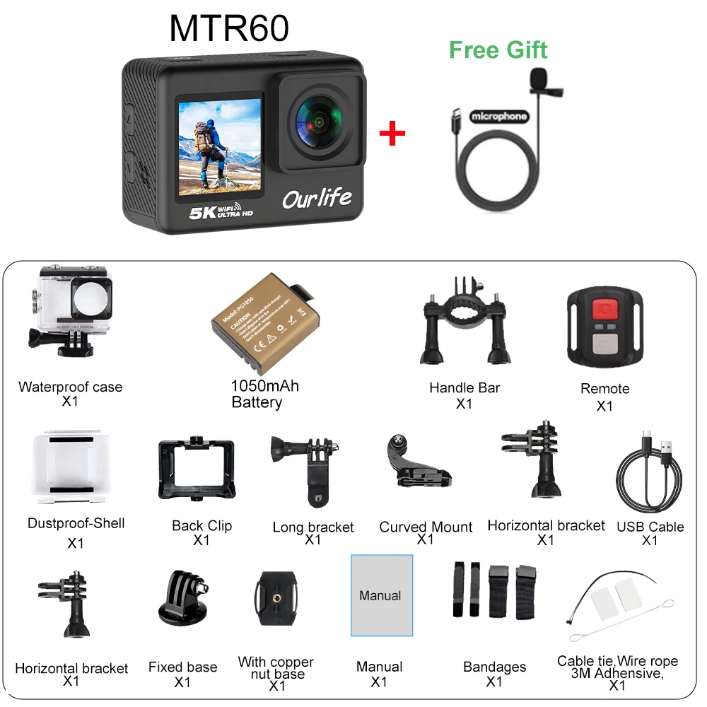 MTR60 Mic