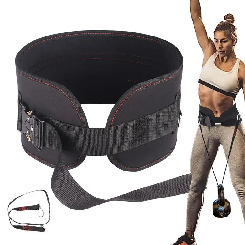 

Fitness EVA Belt Squat Pull Up Bar Training Weight Belt Exercise Workout Waist Guard Men Women Squat Belts Up To 350 Lbs