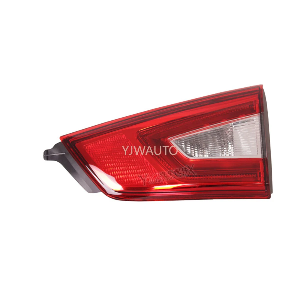 Taillight for Nissan Qashqai 2016 2017 2018 Tail Lamp Car Rear Turning Signal Brake Lamp Warning Bumper Tail Light