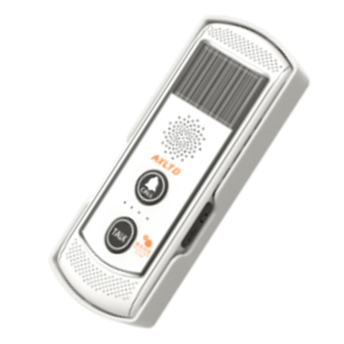 New Tech Solar Wireless Intercom Doorbell Long-Distance Building Through the Wall Non-Visual Intercom Doorbell