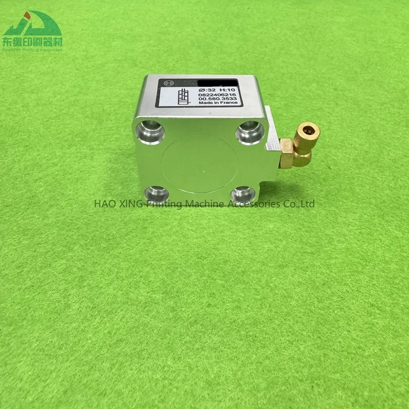 

Printing Machinery Spare Parts Cylinder 00.580.3533 for Heidelberg Offset Printing Accessories Pneumatic Cylinder 00.580.3533