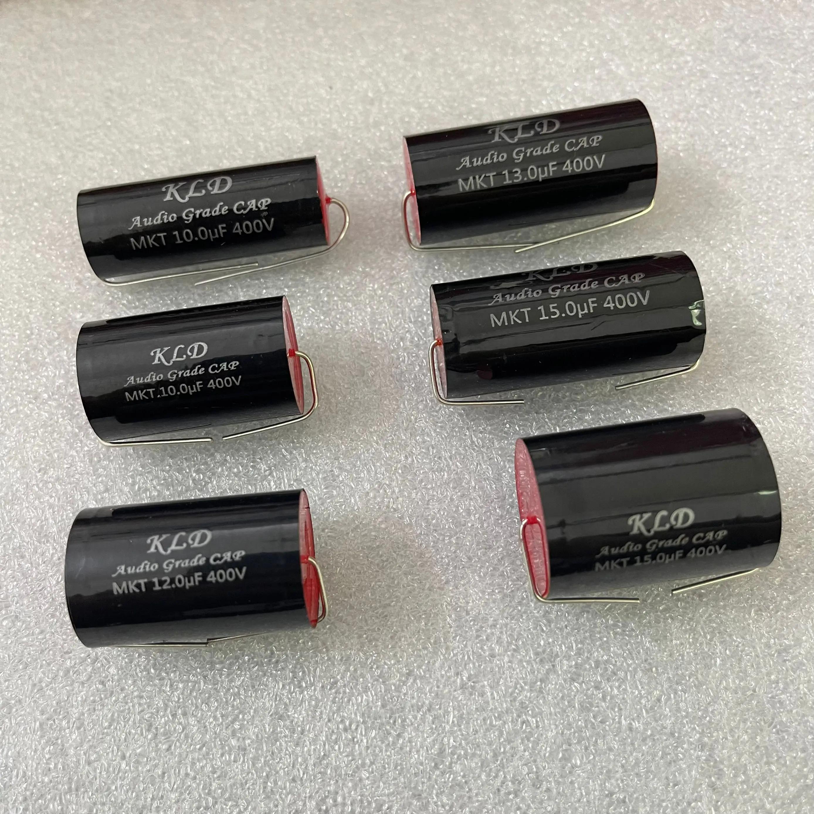 KLD AUDIO GRADE CAP 10UF 12UF 13UF 15UF 400V Audio Crossover Capacitor 1pcs price