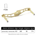 105mm gold 7x4mm