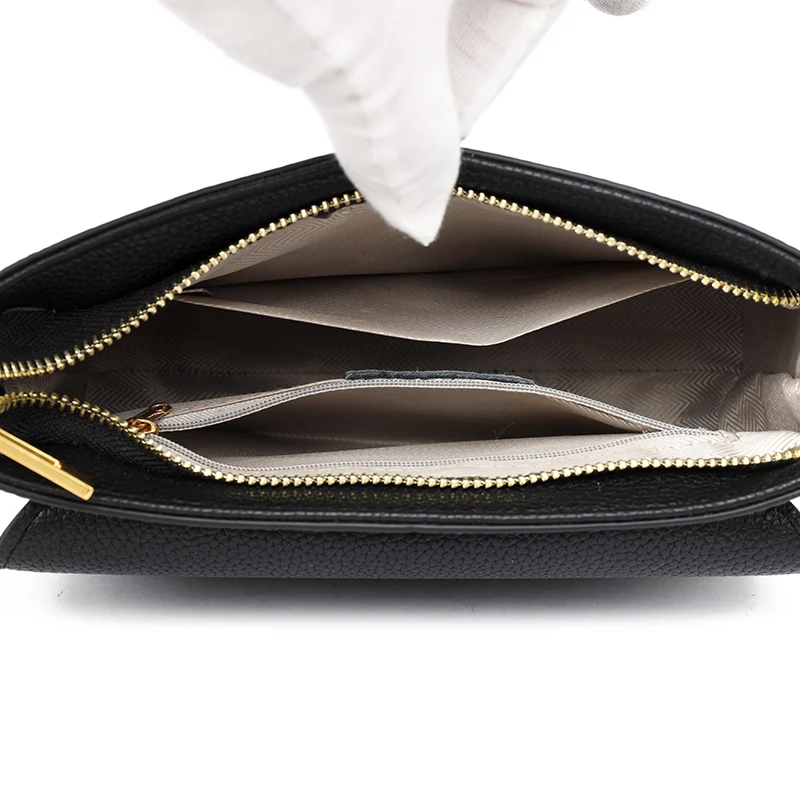 100% cowhide Ladies' High-end and Exquisite Summer New Women's Messenger Bags Versatile Foreign Trade Crossbody Small Square Bag