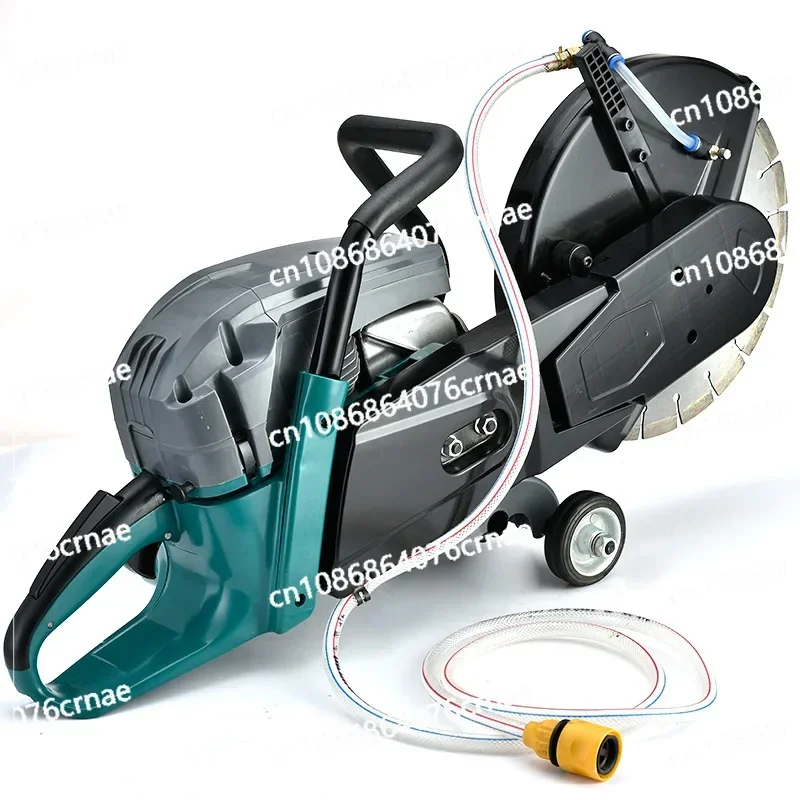 

2.4KW Portable Gasoline Cutting Machine Toothless Saw Multifunctional Gasoline Engine Road Cutting Machine