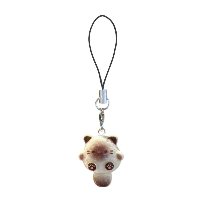 Unique Cartoon 3D Mobile Accessory Stylish Charm For A Touch Of Cuteness