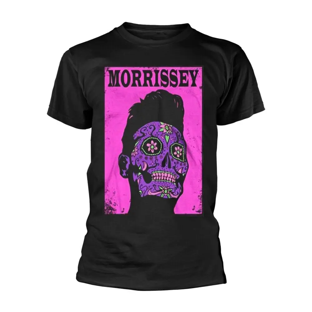 Morrissey 'Day Of The Dead' T shirt - NEW