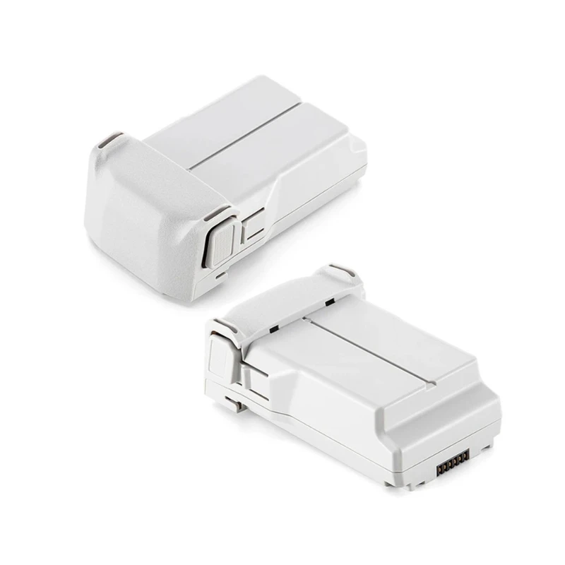 ل DJI Mini 4 Pro/Mini 3 Pro/Mini 3 Plus سعة 3850 مللي أمبير 45 دقيقة وقت بطارية توصيل خارجي بطارية طيران ذكية