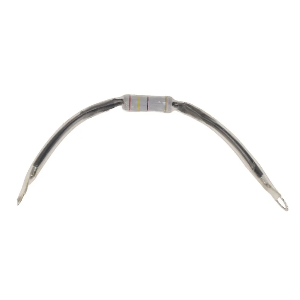 2pcs 21764G1 Solenoid Resistor 1014947 70592-87 Car Solenoid Resistor Metal Diode for EZGO 1990Up Vehicle Maintenance