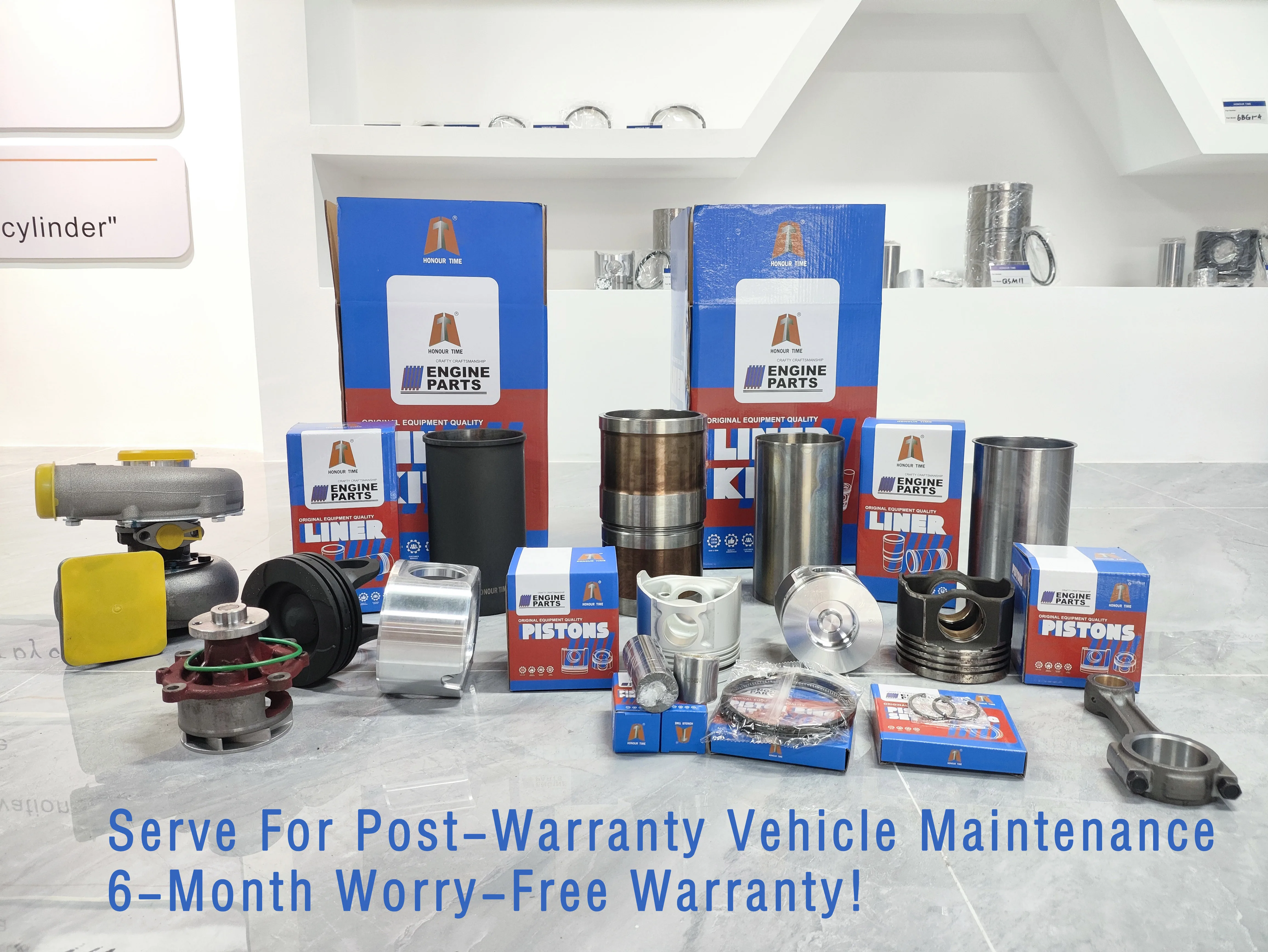 Machinery Engine Parts Wholesale 6HK1 Diesel Engine Parts Water Pump Belt Pulley Used for 6HK1 Fan Pulley 1-13641193-1