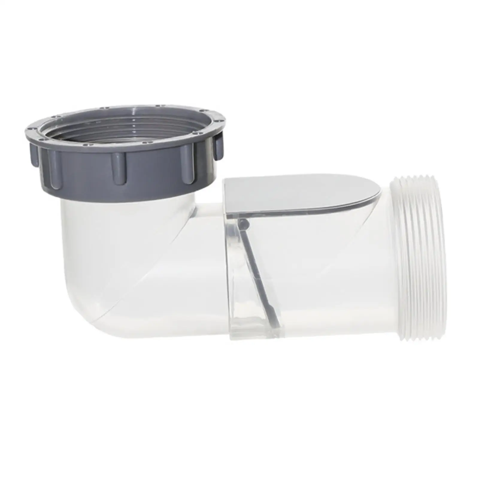 

Детали адаптера сливной трубы для кухонной раковины, легкий, прочный, универсальный, замена для мытья дома, диспенсер для воды в посудомоечной машине