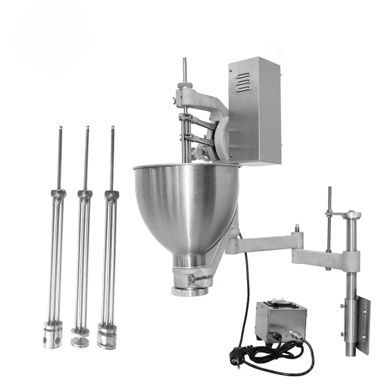 

For Precise Temperature Control Doughnut Machine Machine A Donut Making Machine