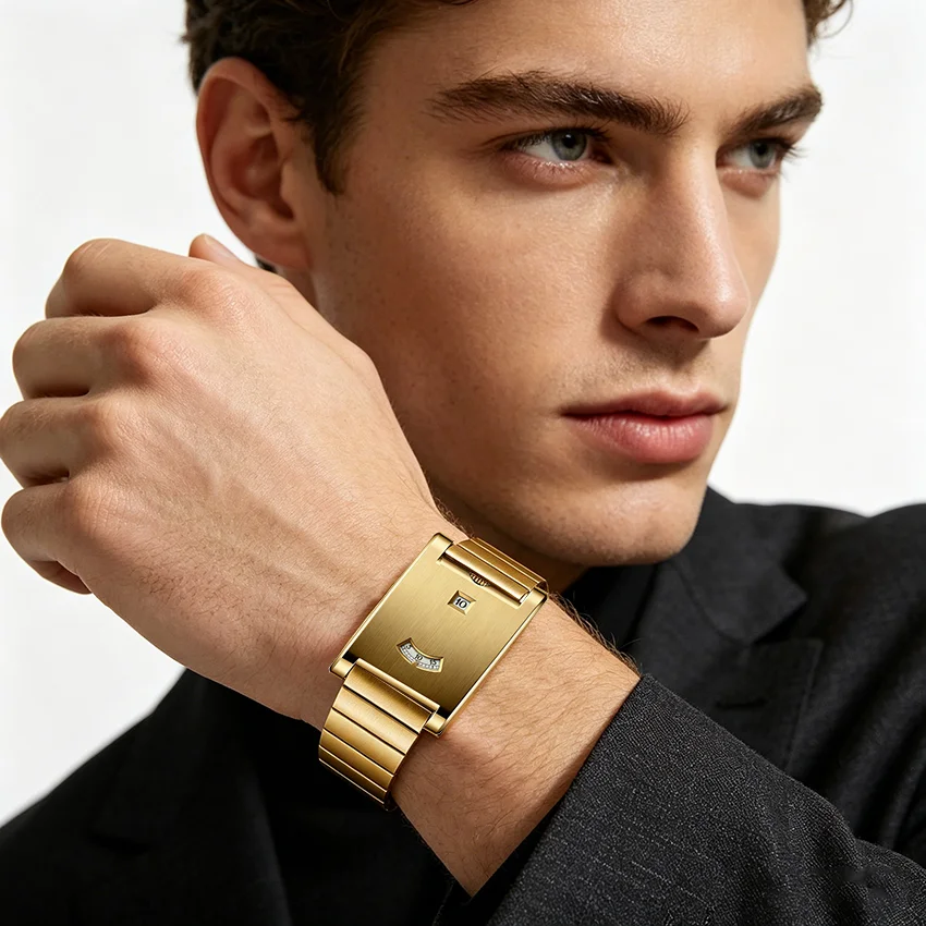 2026 Antiek Stijl Minimalistis - Luxury Watch Cartier recensie en prijs