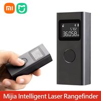 Xiaomi Mijia Smart Laser Range Finder Tape Measure Work with Mi Home APP Laser Rangefinder Distance Meter Digital Device Tools