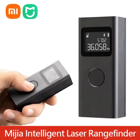 10 best sales lasermätare xiaomi - №3